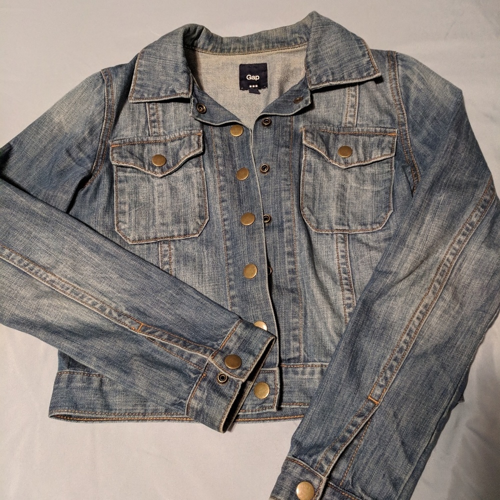 Gap denim jacket